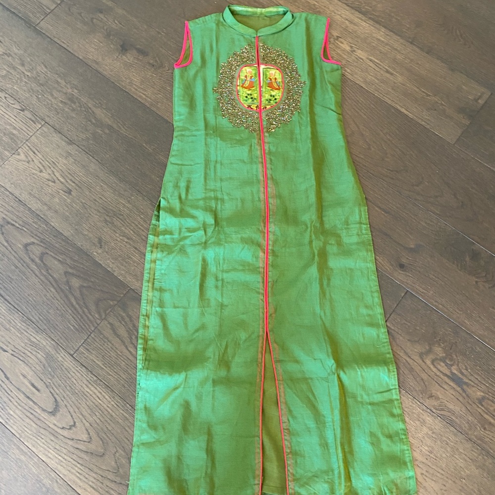 Indian Dress. - image 5